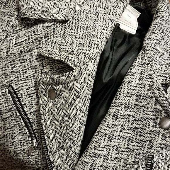 GAP moto jacket, small tall - Picture 5 of 11